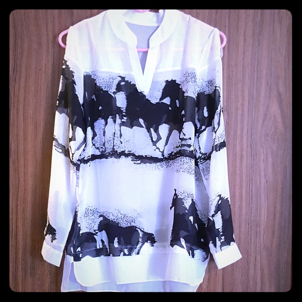 New Women Blouse
